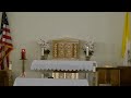 St. John's Church, Lakehurst, New Jersey, USA Live Stream