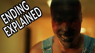 THEM: THE SCARE Ending Explained!
