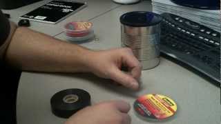 Super 88 Electrical Tape - A must have for preppers