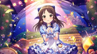 『デレステ』橘ありす　メモリアルコミュ①～④