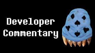 Developer Commentary - Omega Jevil