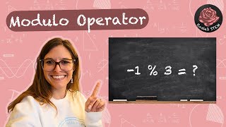 Modulo Mystery Solved! Dealing with Negative Numbers Made Easy