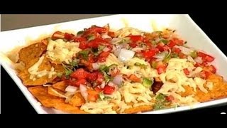 Desi Nachos | Sanjeev Kapoor Khazana