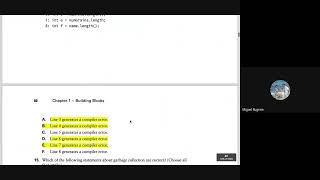 03A Java Certification Course 17