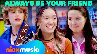 Erin & Aaron 'Always Be Your Friend' Full Performance | Nick Music