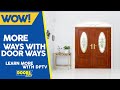 More Ways With Door Ways - Doors Plus