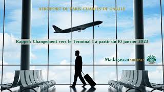 web check-in | pré-enregistrement en ligne # Madagascarairlines