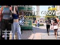 THE GROVE | Los Angeles 🌴 Farmers Market [4K] California🇺🇸