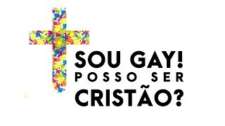 SOU GAY! Posso ser cristão?  -   Ministerio Yeshua