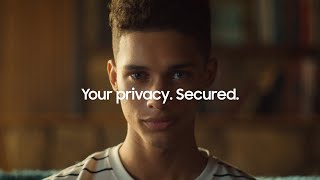 Samsung Privacy: Officiell introduktionsfilm | Samsung