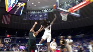 HIGHLIGHTS | LSU Women's Basketball vs. Xavier | 10.24.24