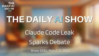 Claude Code Leak Sparks Debate