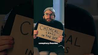 Are Chemtrails Real or Just a Conspiracy Theory? | Make This Make Sense #shorts