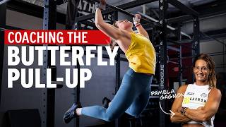 Butterfly Pull-Ups: What Every CrossFit Coach Needs to Know Before Teaching This Skill