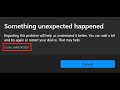 How to Fix Microsoft Store Error Code 0x80242020