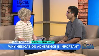Why medication adherence is important