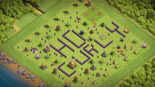 Clash of clans 2 200s