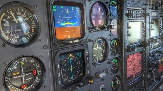 IFR Flight VLOG - Cruise Altitude