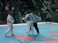 european taekwondo championships 2008 rome male 62 kg germany vs russia round 3