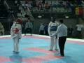 european taekwondo championships 2008 rome male 62 kg germany vs russia round 3