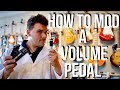 Modify Your Volume Pedal