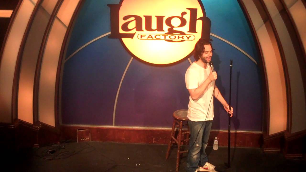 Chris D Elia S Weirdest Set Ever Youtube
