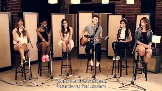 When I Was Your Man - Bruno Mars  (Boyce Avenue Cover) Legendado - Português-Inglês