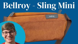 Bellroy Sling Mini - REVIEW