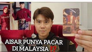 AISAR PUNYA PACAR DI MALAYSIA ⁉️APA MASIH BERHARAP SAMA FUJI ?!