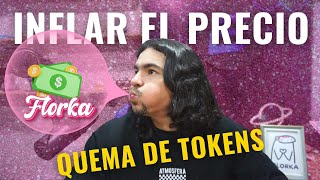 VIVO - NO COMPRES $FLORKA sin SABER ESTRO ¿ESTAFA CRYPTO? 5  DIAS🚀