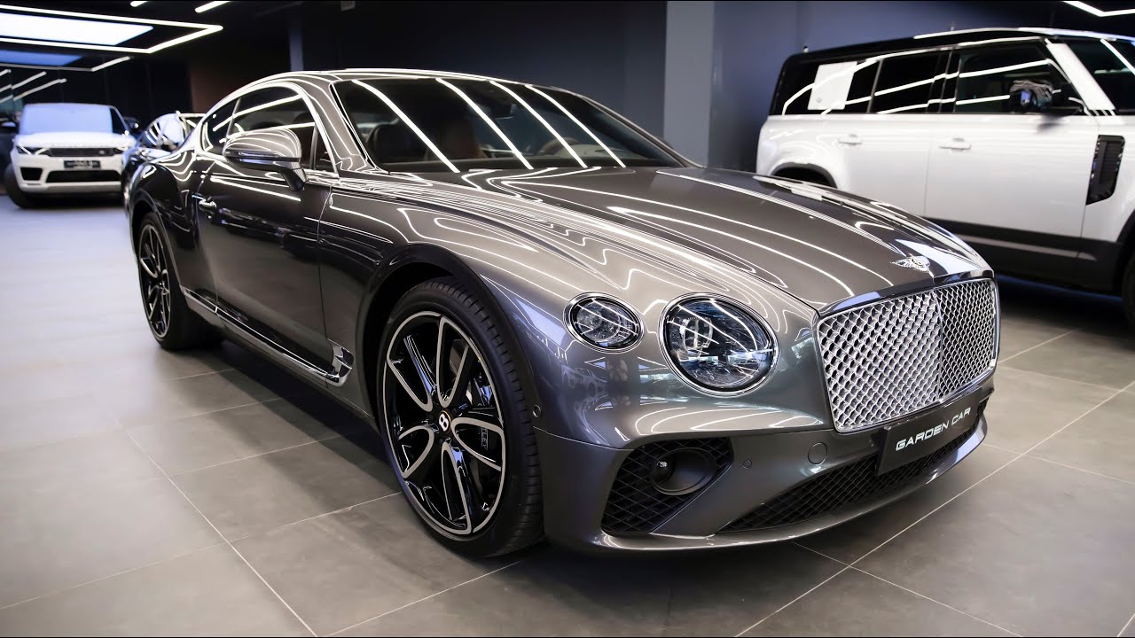 Discover Bentley - YouTube