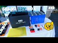 Let's assemble a EEL 12V V2 DIY battery box together!