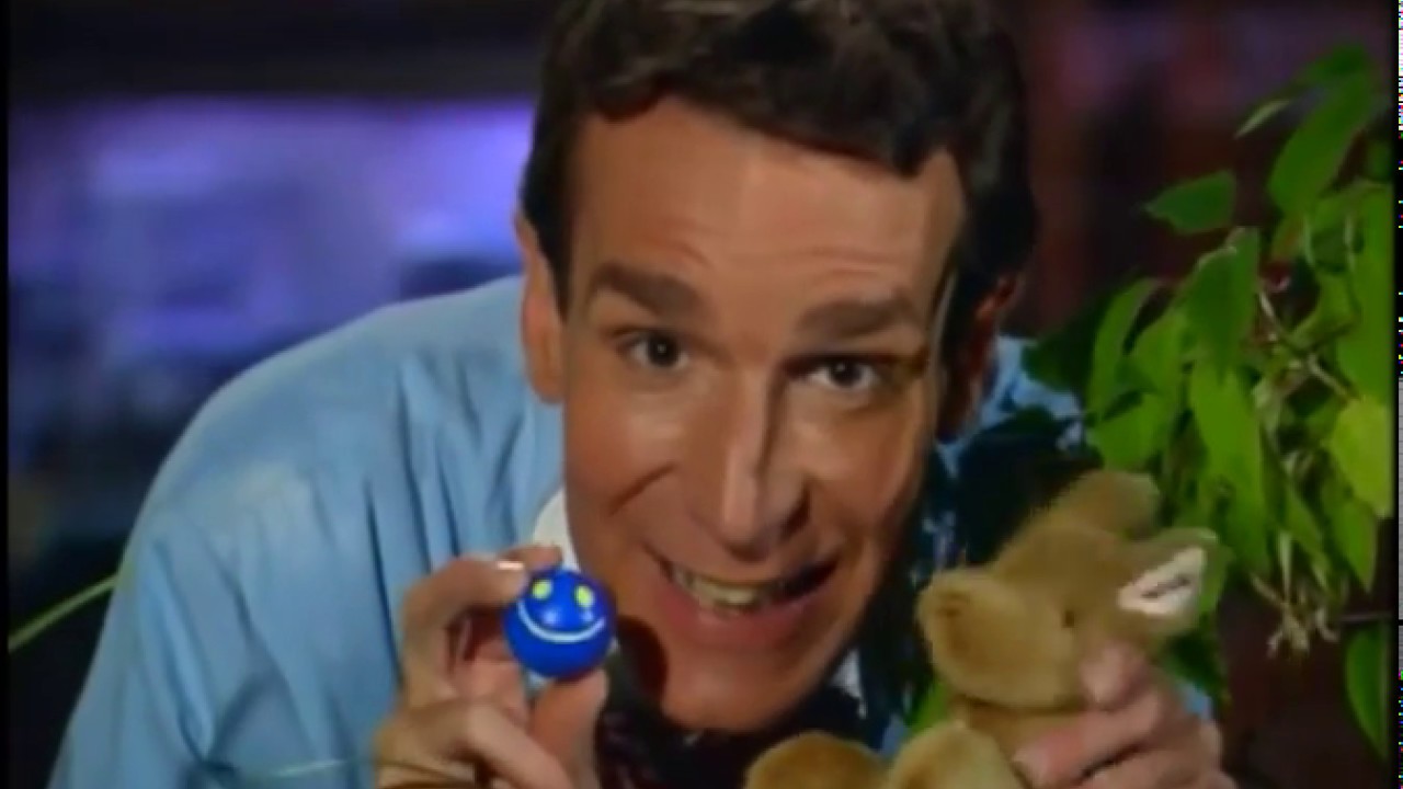 Bill Nye The Science Guy S05e06 Life Cycles Youtube