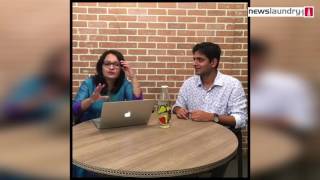 FB Live: Manisha Pande and Sandeep Pai on winning the RNG Award and much more