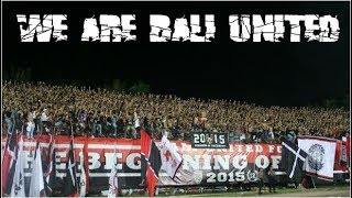 KAYAK DI EROPA! Chants We Are Bali United Terbaru dari Northsideboys