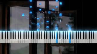 A Simple Life - Morunas | Piano Tutorial