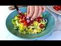 cheeseburger bowl. high protein low carb. asmr cooking.