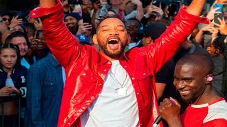 Will Smith Just Keeps Embarrassing Himself