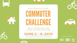Commuter Challenge 2019