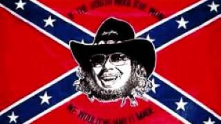 Hank Williams Jr.- If The South Would Have One