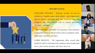 healthcare (group project) organizational behavior (section 42 M)