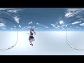 【vr】youtubeに入ってみた！！『hololive ホロライブ 湊あくあ』【360度動画】