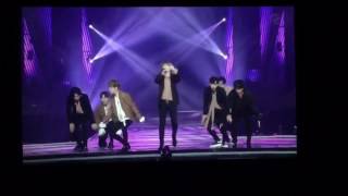 170520 Got7 MY SWAGGER (cut) Kcon2017Japan (FANCAM)