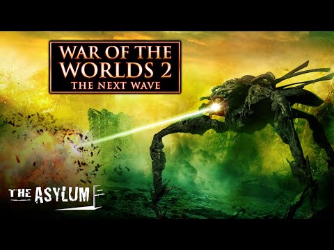 War of the Worlds 2: The Next Wave Free Action Sci-fi Movie Full HD Full Movie The Asylum
