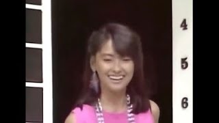 歌のトップテン (1986.6.2) ◆中山美穂・小泉今日子・菊池桃子