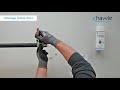 demo montage van hawle iso2 fitting