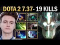 Juggernaut Gameplay Miracle with Butterfly and 19 Kills - Ringmaster DOta