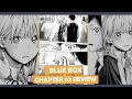 BLUE BOX chapter 62 Review