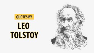 Top 25 Quotes by Leo Tolstoy | Quotes Video MUST WATCH | Simplyinfo.net