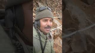 ಕನ್ನಡದ ನಮ್ಮ ಸೈನಿಕ  LOC ಇಂದ kannada solder from loc